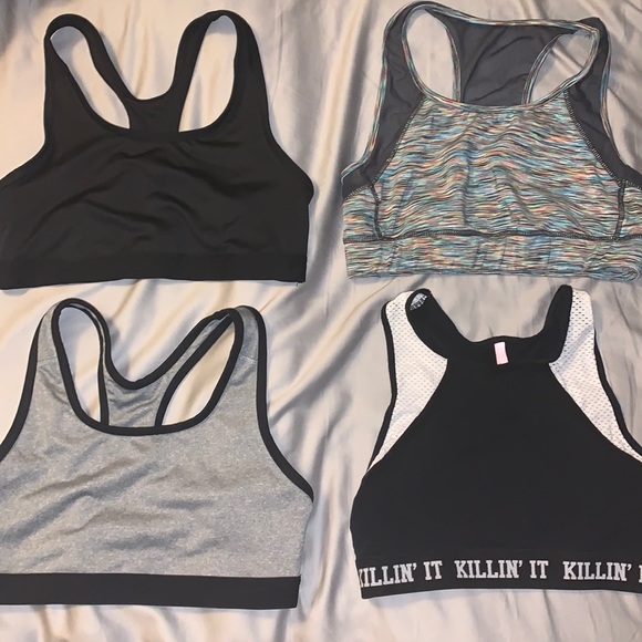 Rue21 Other - ✨Bundle of 4 sport bras